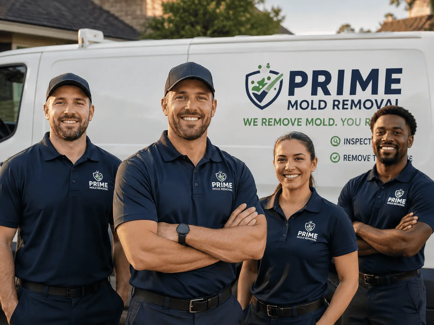 Mold Inspection in Yatesville, GA near me
